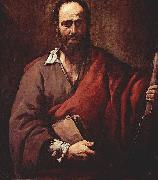 Jose de Ribera Hl. Simon oil